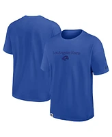 Nike Men's Royal Los Angeles Rams Glory Max90 T-Shirt