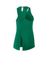 Nike Women's Green Bay Packers Glory Crisscross Performance Tank Top