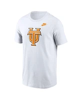 Nike Men's White Tennessee Volunteers Vault Logo T-Shirt