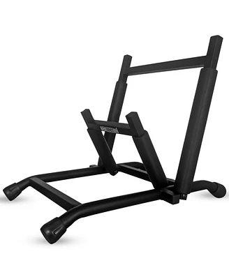 5 Core Amp Stand Heavy Duty Metal Build Adjustable Guitar amplifier Low Profile Folding Collapsible