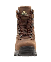 Rocky Men's Sport Utility 600G Insulated Waterproof Boot