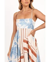 Petal and Pup Women's Elanor Maxi Dress