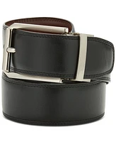 Perry Ellis Portfolio Men's Halfmoon Belt