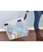 Iris 103 Quart Weather tight Storage Box