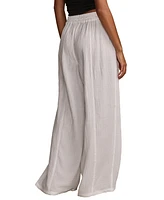 Lucky Brand Women's Cotton Gauze Drawstring Pants