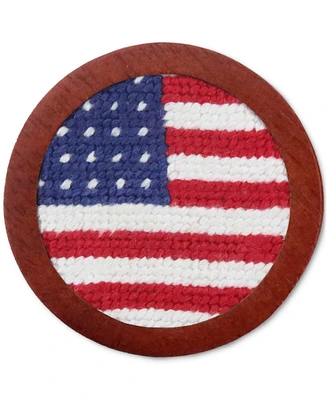 Smathers & Branson Men's Flag Golf Ball Marker