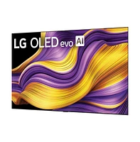 97" Class G5 Series 4K Oled evo Ai Smart Tv - OLED97G5WUA