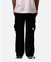 Carre Men's Baggy Cargo Sweatpants