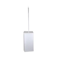 Portable Promotion Counter Table Foldable Booth Kiosk Trade Show Display 2 Pack