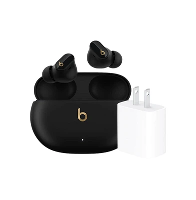 Beats - Studio Buds + True Wireless Noise Cancelling Earbuds Power Adapter