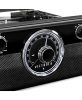 Metropolitan 4-in-1 Record Player