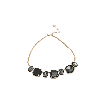 Sohi Gold-Plated Stone Jewellery Set