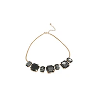 Sohi Gold-Plated Stone Jewellery Set