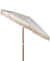 Beach State Summerland 6.5 ft. Portable Beach Umbrella