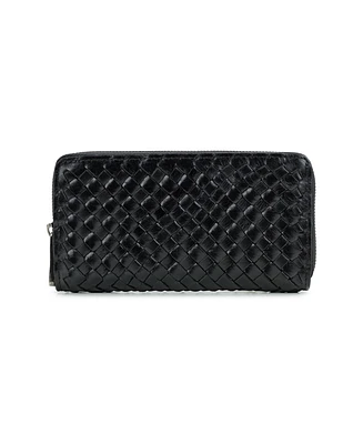 Patricia Nash Imperia Zipper Wallet