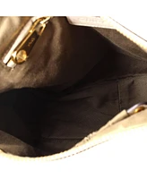 Pre-Owned Chloe Marcie Satchel Leather