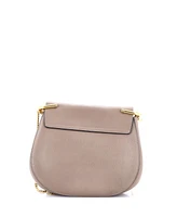 Pre-Owned Chloe Small Drew Crossbody Bag Leather
