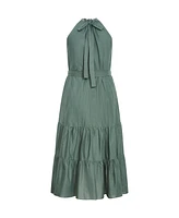 City Chic Plus Kiana Maxi Dress