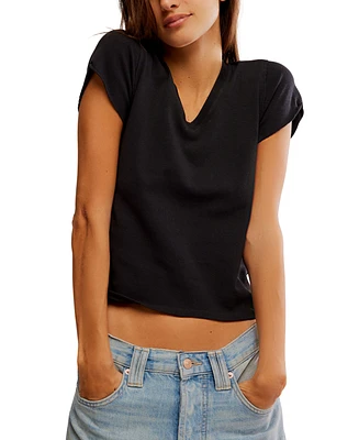 Free People Women's The Tee That Got Away T-Shirt