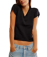 Free People Women's The Tee That Got Away T-Shirt