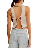 Free People Women's Blake Vest Top