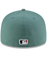 New Era Men's Boston Red Sox 2025 City Connect 59FIFTY Fitted Hat