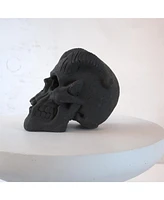 Fire Pit Skulls - Refractory Gas Log for Fireplace/Campfire