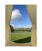 Bell Tent 4 Season 9.85ft - Glamping, Hot Tent, Family Camping