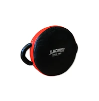 Amber Fight Gear Round Cushion Punch Shield