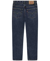 Levi's Big Boys Stay Loose Tapered Fit Patch Jeans