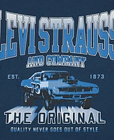 Levi's Big Boys Muscle Car T-Shirt