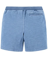 Levi's Big Boys Headline Indigo Shorts