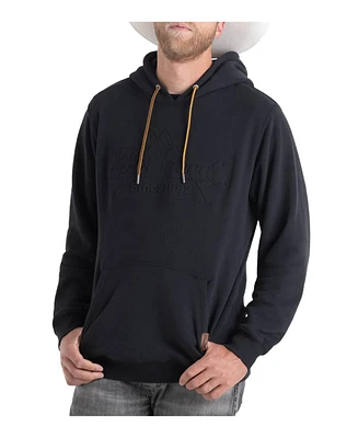 Thorogood Big & Tall Heavyweight Embossed Logo Pullover Hoodie