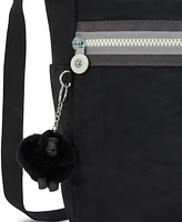 Kipling Loona Zipper Tote Bag