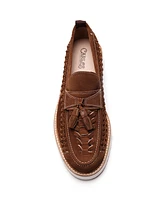 Carlos by Santana Men's Zenith Tassel Loafer