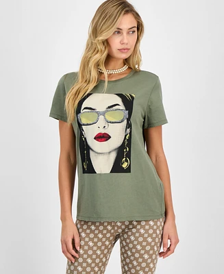 Guess Women's Sunglasses Model Easy T-Shirt