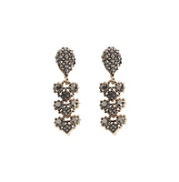 Sohi Maxi Flower Jewellery Set