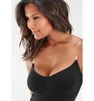 Lascana Women's Seamless Shaping Dress
