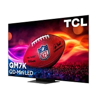 55" Class QM7K Series 4K Uhd Qd-Mini Led Smart Google Tv - 55QM7K