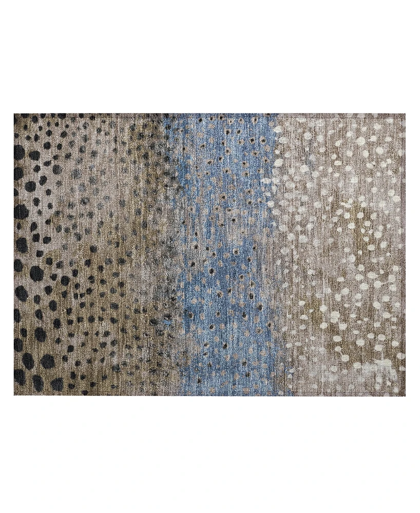 Addison Chantille ACN1369 1'8"x2'6" Area Rug