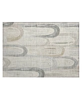 Addison Chantille ACN1589 1'8"x2'6" Area Rug