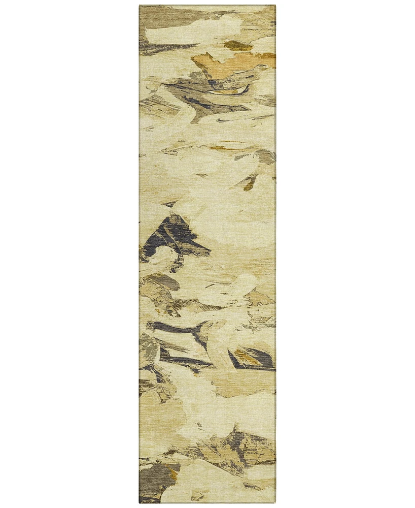 Addison Chantille Machine Washable ACN1347 2'3"x7'6" Runner Area Rug