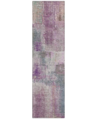 Addison Chantille Machine Washable ACN1357 2'3"x7'6" Runner Area Rug