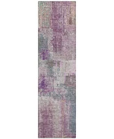 Addison Chantille Machine Washable ACN1357 2'3"x7'6" Runner Area Rug