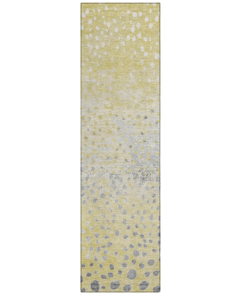 Addison Chantille Machine Washable ACN1367 2'3"x7'6" Runner Area Rug