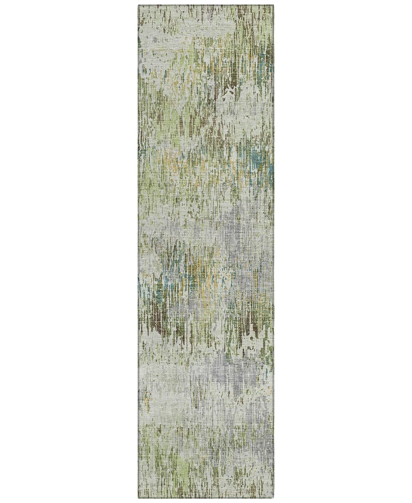 Addison Chantille Machine Washable ACN1377 2'3"x7'6" Runner Area Rug