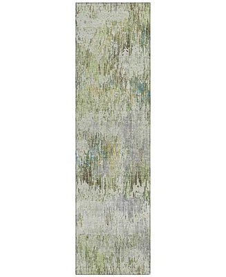 Addison Chantille Machine Washable ACN1377 2'3"x7'6" Runner Area Rug