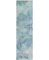 Addison Chantille Machine Washable ACN1387 2'3"x7'6" Runner Area Rug