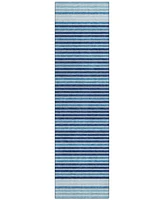 Addison Chantille Machine Washable ACN1407 2'3"x7'6" Runner Area Rug