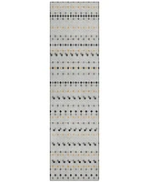 Addison Chantille Machine Washable ACN1417 2'3"x7'6" Runner Area Rug